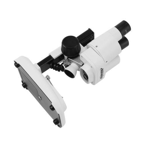 AOMEKIE 20X Stereo Microscope Binocular With LED