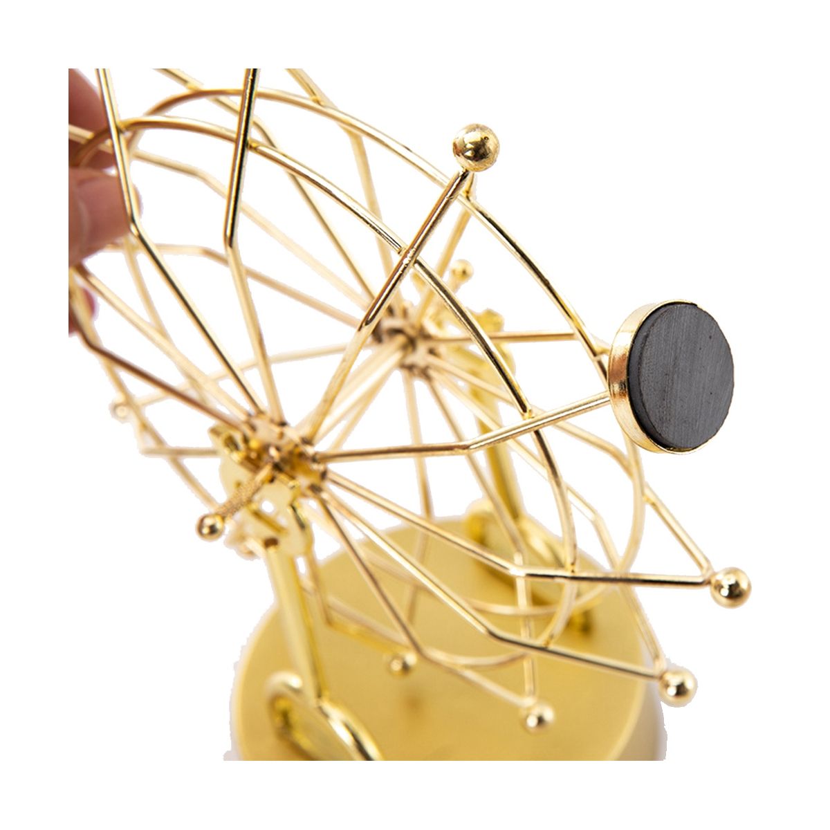 Creative Metal Ferris Wheel Yongdong Instrument Pendulum
