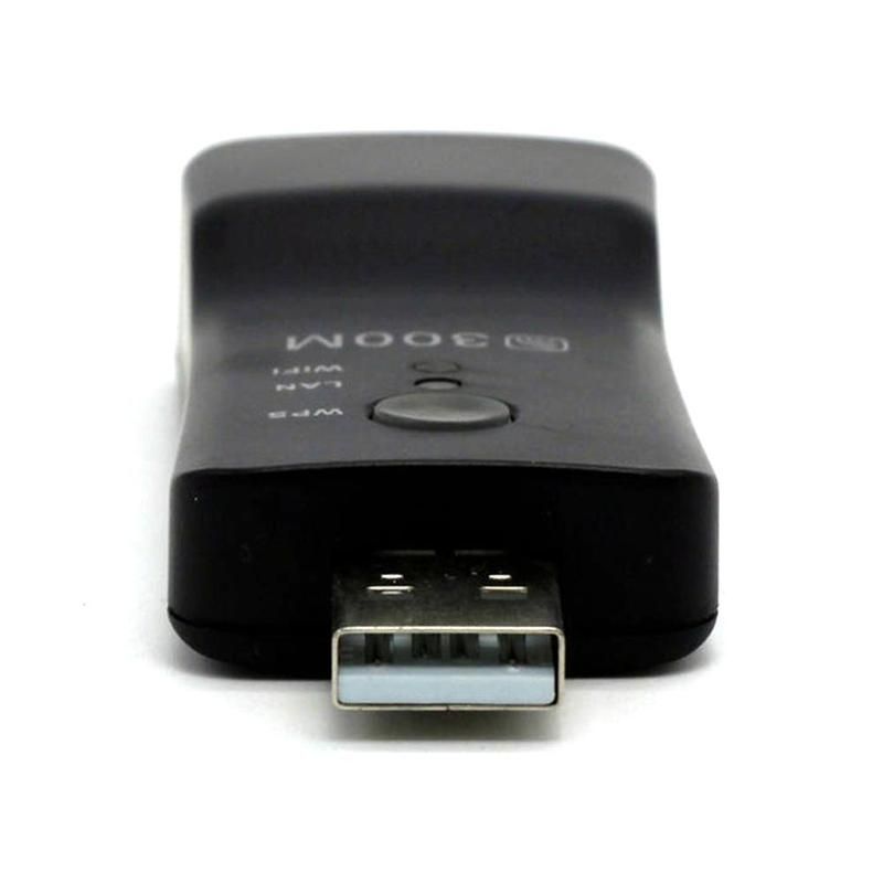 M300 USB Wireless Adapter WiFi Dongle For Smart TV Blu-ray Player BDP-BX37 Pix-Link WiFi Range Extender