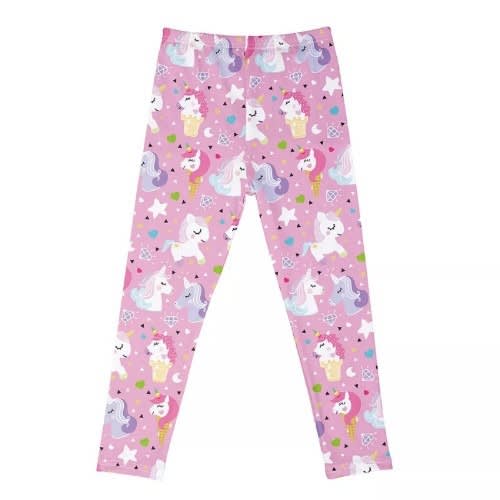 Girls Pony Leggings
