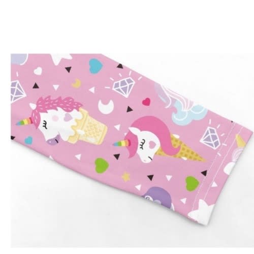 Girls Pony Leggings