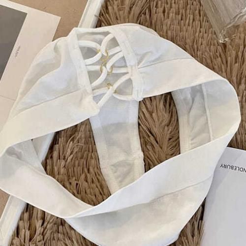 Women Sexy Panties Lingerie Low-Waist Temptation Briefs Underpants Thong