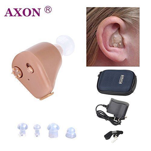 Mini Hearing Aid Mini Invisible Sound Amplifier Acousticon