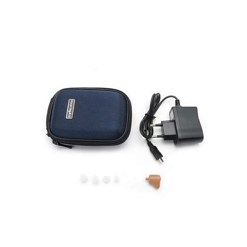 Mini Hearing Aid Mini Invisible Sound Amplifier Acousticon