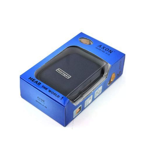 Mini Hearing Aid Mini Invisible Sound Amplifier Acousticon