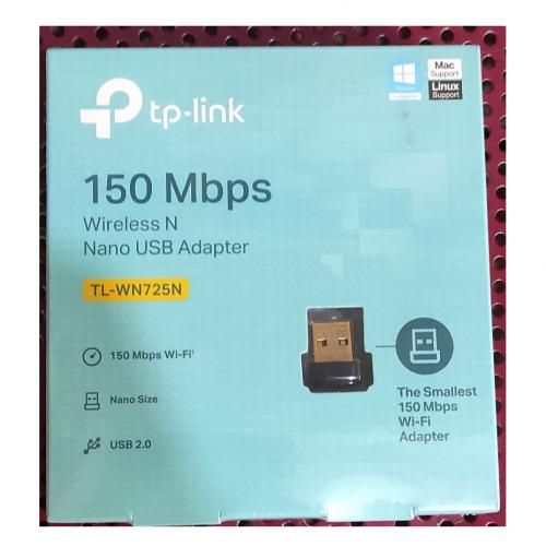 150Mbps Wireless N Nano USB Adapter