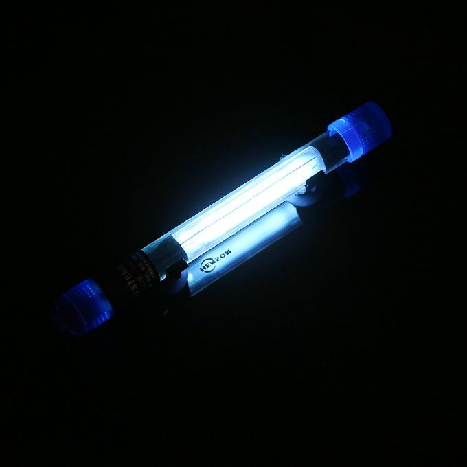 7W Submersible Uv Light Sterilizer Sterilizing Lamp For