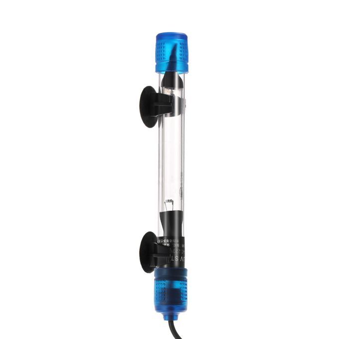 7W Submersible Uv Light Sterilizer Sterilizing Lamp For