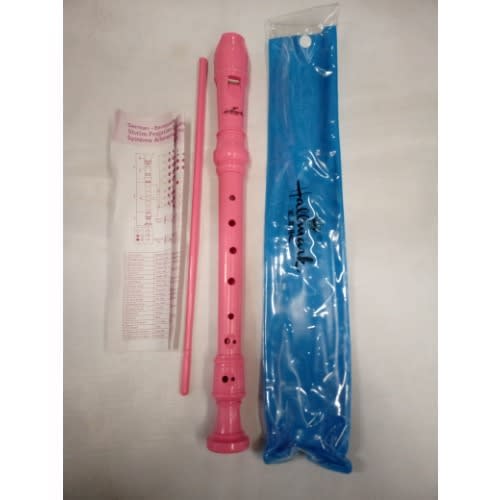 Flute Recorder - Pink