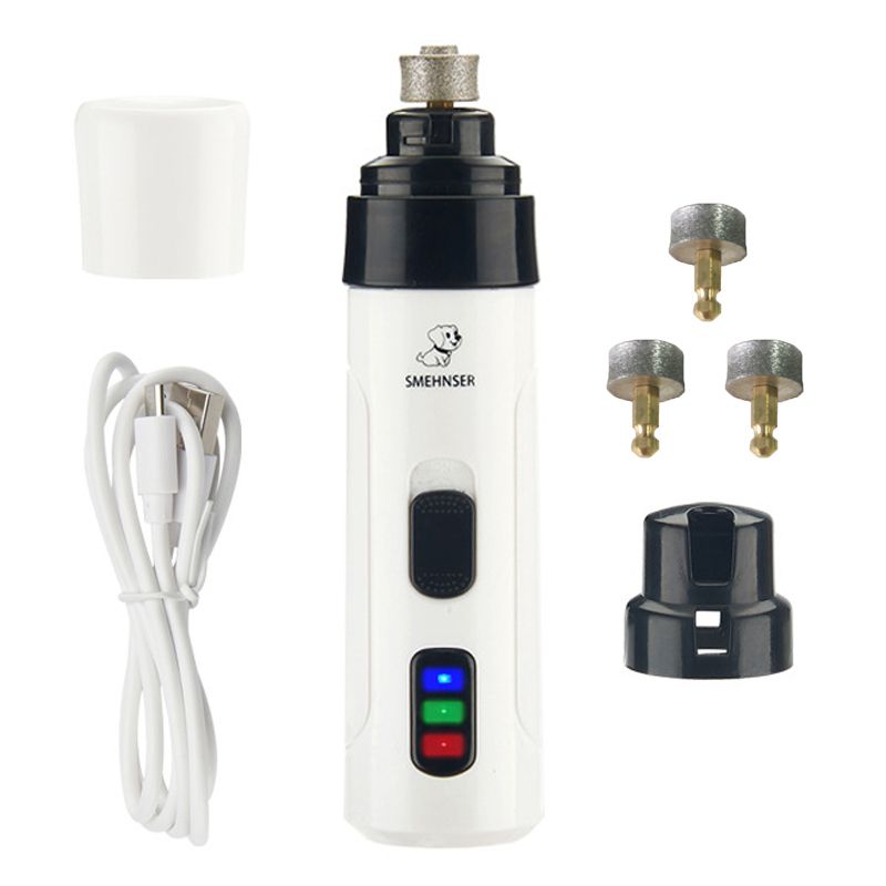 Electric Dog Nail Clippers For Dog Nail Grinders