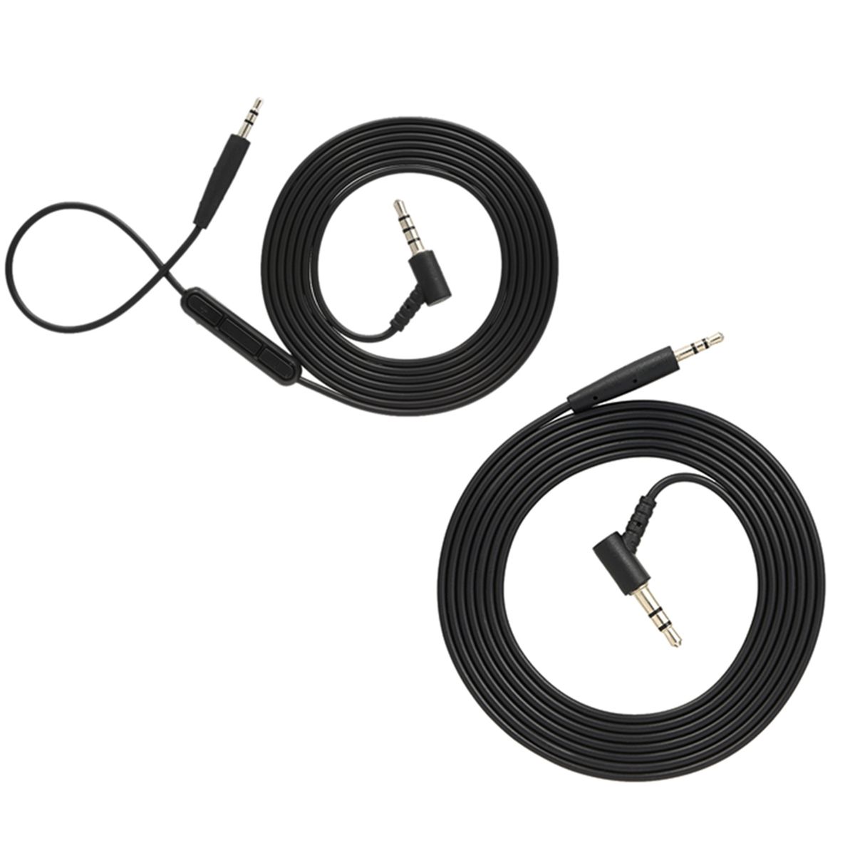 3.5mm To 2.5mm Audio Cable For BOSE OE2 Headphones Cord Line