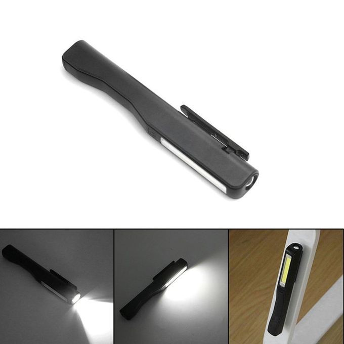 Re Hargeable Work Light Inspe Tion Light Re Hargeable USB   Lighting-black