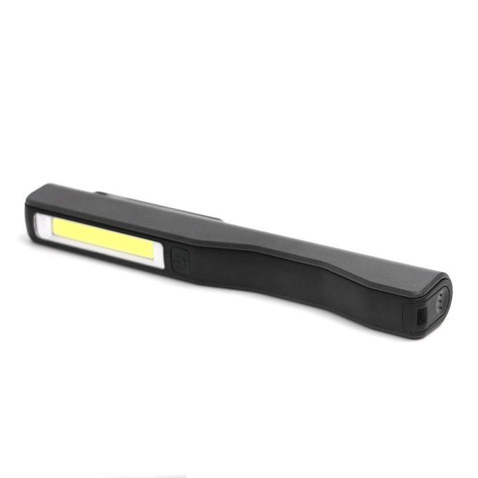 Re Hargeable Work Light Inspe Tion Light Re Hargeable USB   Lighting-black