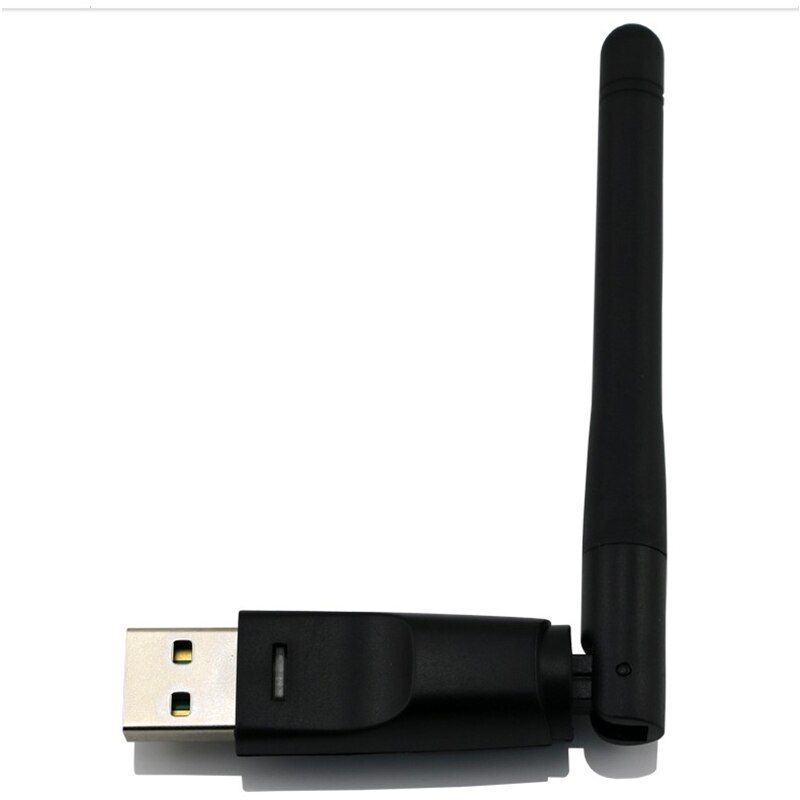 MT7601 150Mbps Wireless Network Card Mini USB WiFi Adapter LAN Wi Fi Receiver Dongle Antenna 802.11 B/g/n For PC Windows