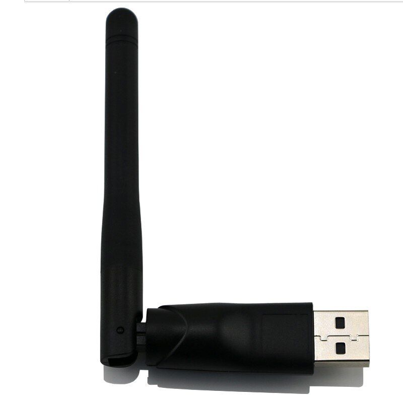 MT7601 150Mbps Wireless Network Card Mini USB WiFi Adapter LAN Wi Fi Receiver Dongle Antenna 802.11 B/g/n For PC Windows