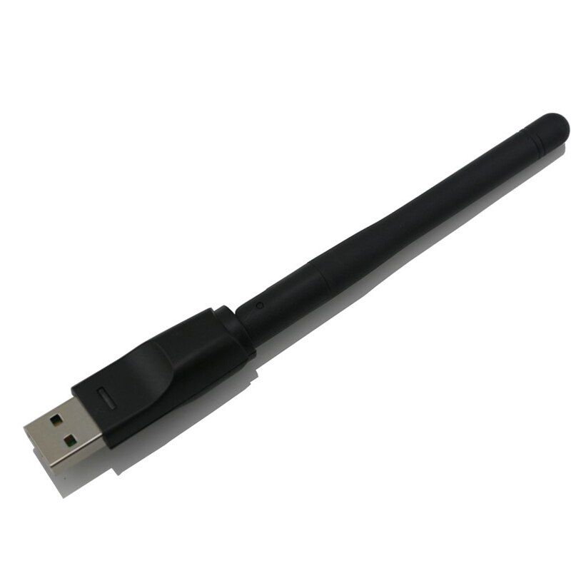 MT7601 150Mbps Wireless Network Card Mini USB WiFi Adapter LAN Wi Fi Receiver Dongle Antenna 802.11 B/g/n For PC Windows