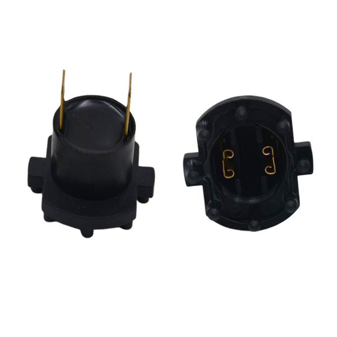 10 X Headlight Bulb Socket Adapter Holder For Mazda Ford H7 B28V