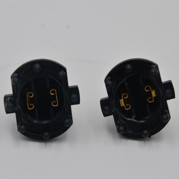 10 X Headlight Bulb Socket Adapter Holder For Mazda Ford H7 B28V