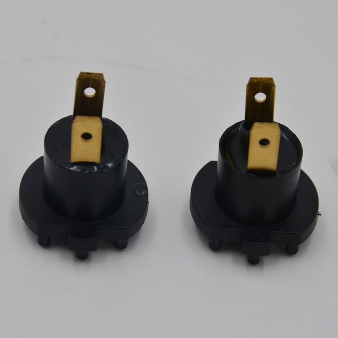 10 X Headlight Bulb Socket Adapter Holder For Mazda Ford H7 B28V