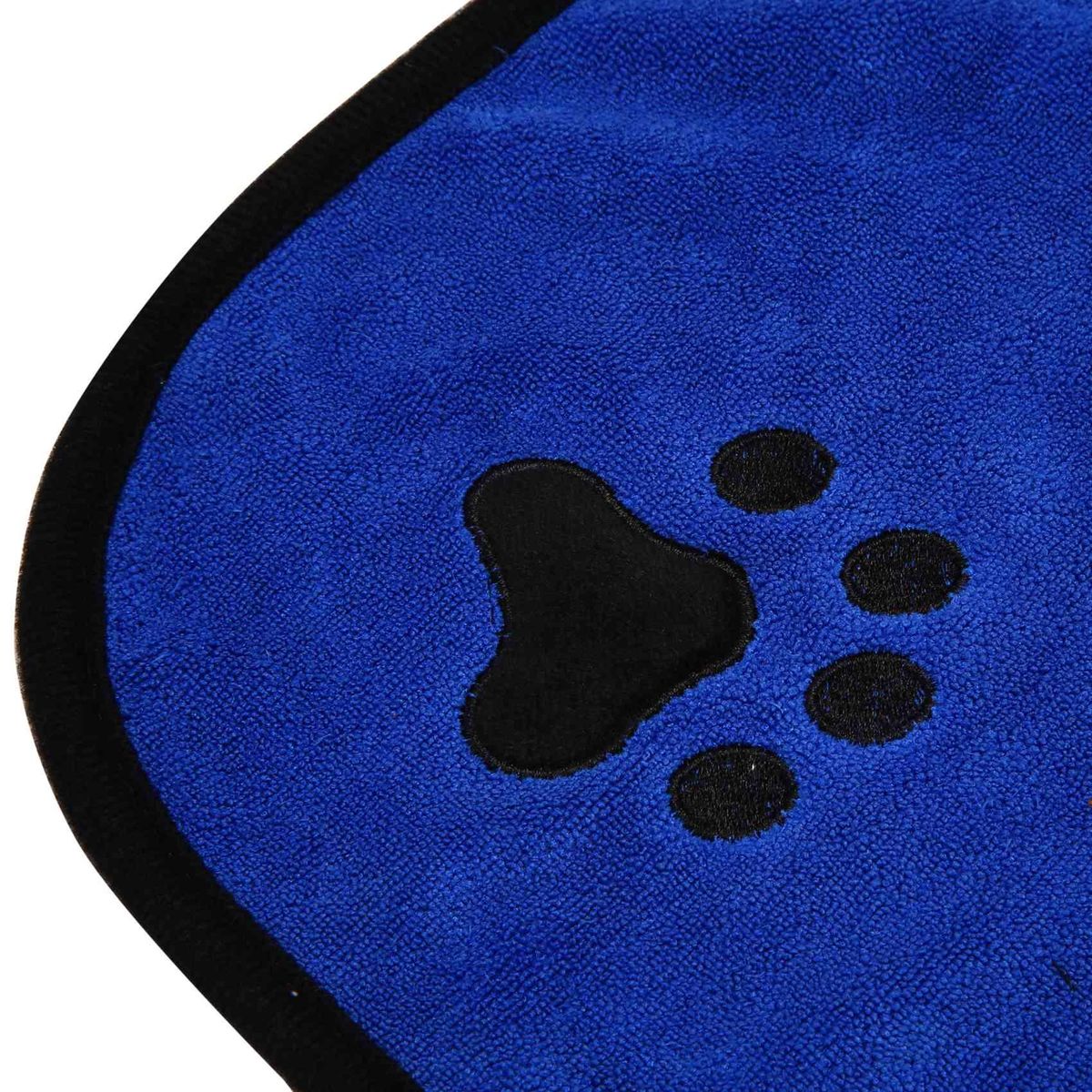 Dog Bathrobe Pet Dog Bath Towel for Small Medium Large Dogs