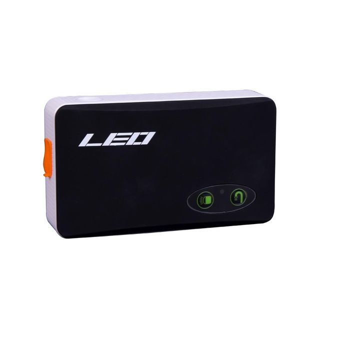 LEO 28015 2 In 1 USB Rechargeable Fishing Pumping Aeration Air Pump With 3  LED Lights