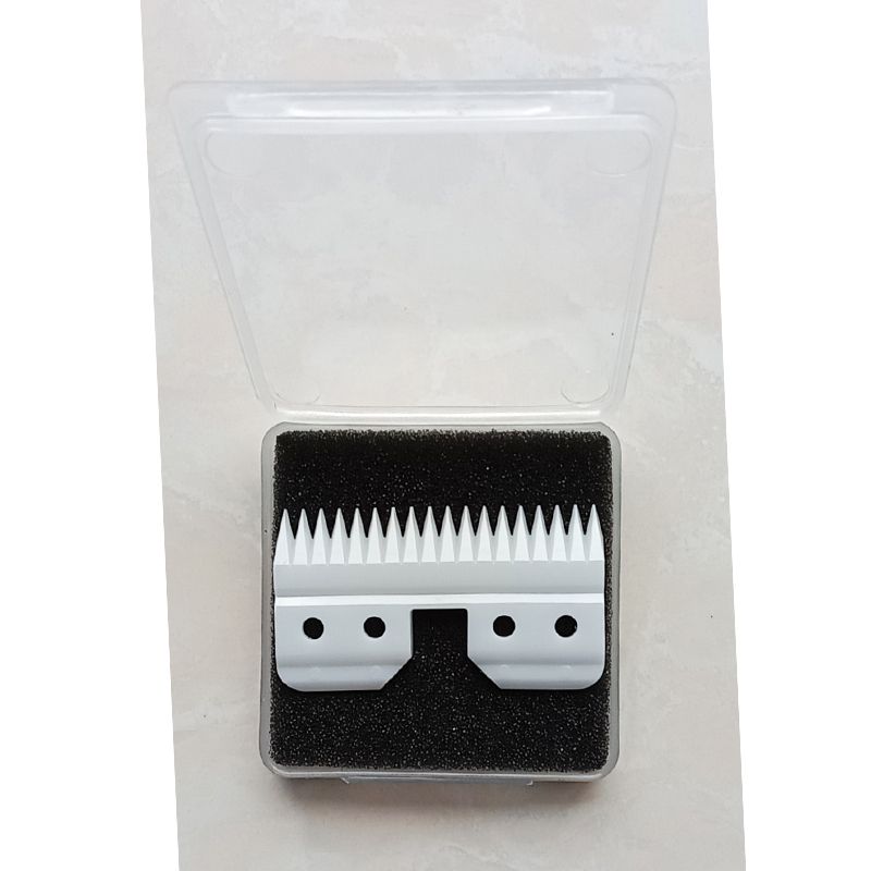 18teeth Ceramic Moving Blade Replacement Parts Fit Oster A5