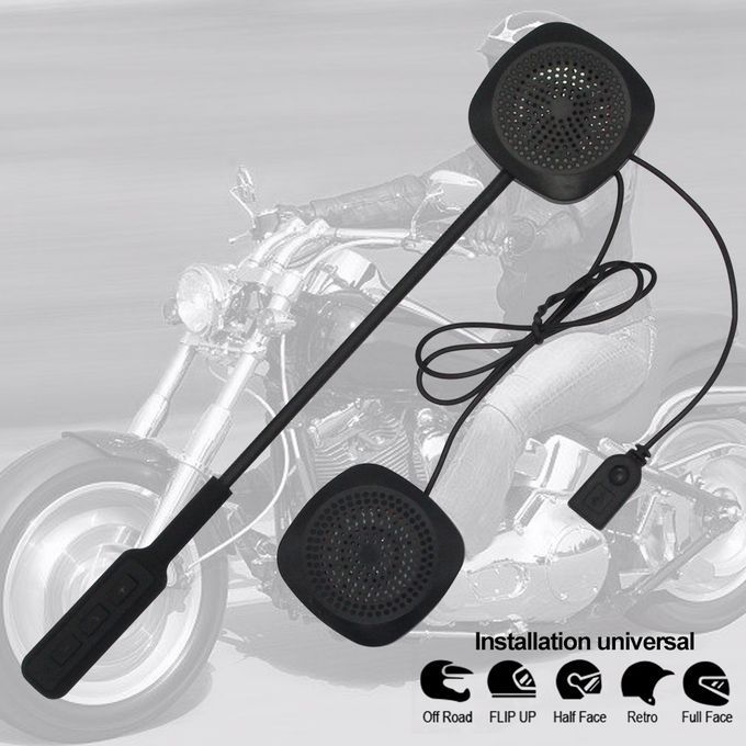 Wireless  Headphones High-quality Motorbike Intercom Helmet