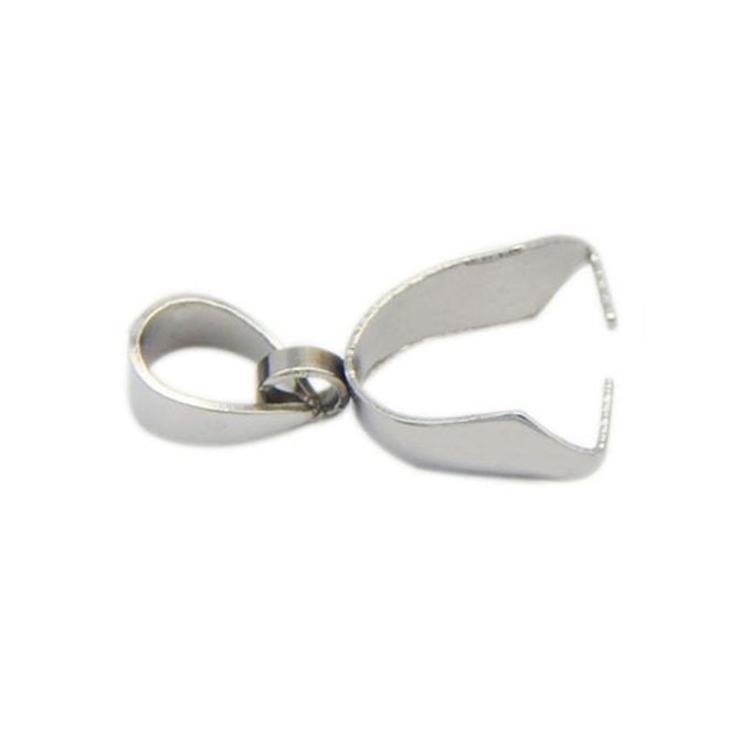 Stainless Steel Pendant Bu Kle-Si Er