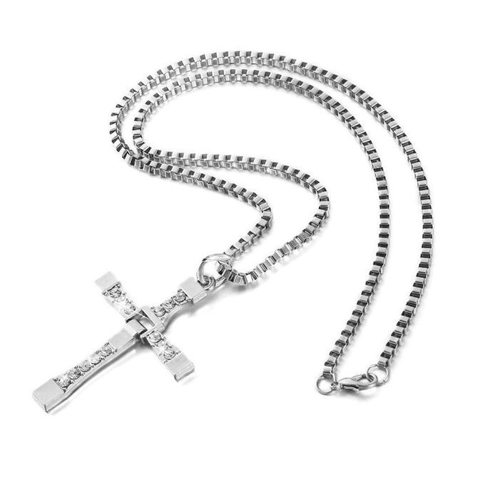 Men's Ross Diamond Ne Kla E Alloy Long Luxury Fashionable Ne Kla E Type A-si Er