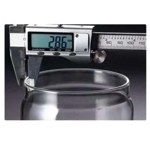 Coffee Bean Storage Container Glass Vacuum Jar
