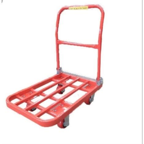Heavy Duty Hand Flat Truck Trolley