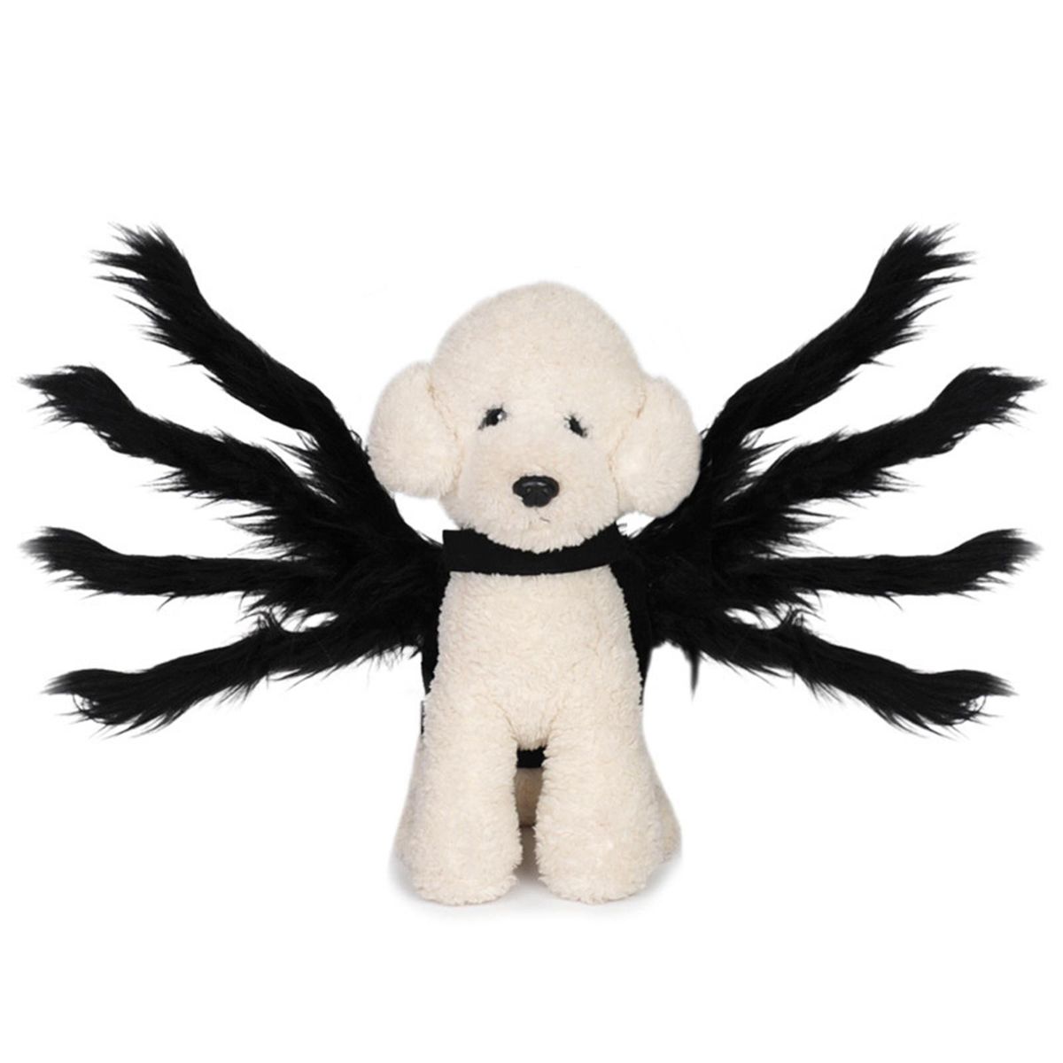 Simulation  Pets Outfits Black Costume Pet For XL