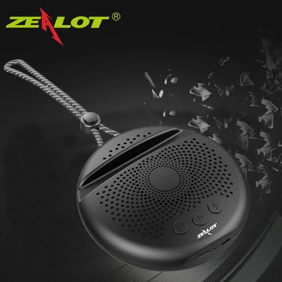 Zealot Portable Bluetooth Speaker