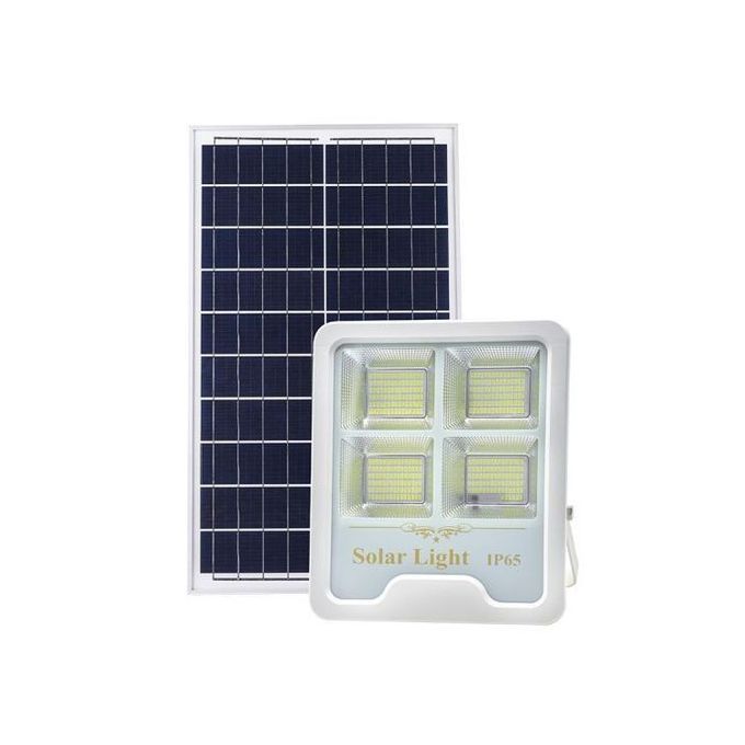400w Solar Flood Light Very Strong And Big Pannel
