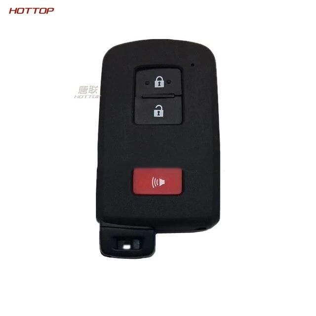 Toyota Avalon Camry Rav4 Corolla Highlander 3 4 Buttons