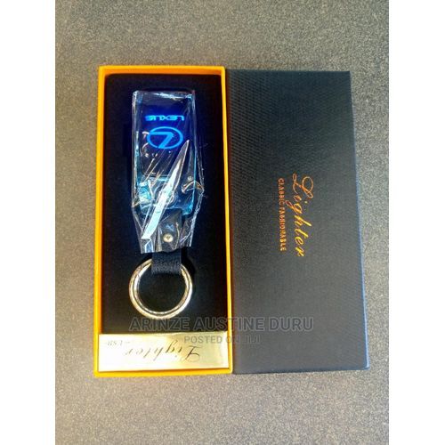 Cigarettes Ligher Car Key Holder
