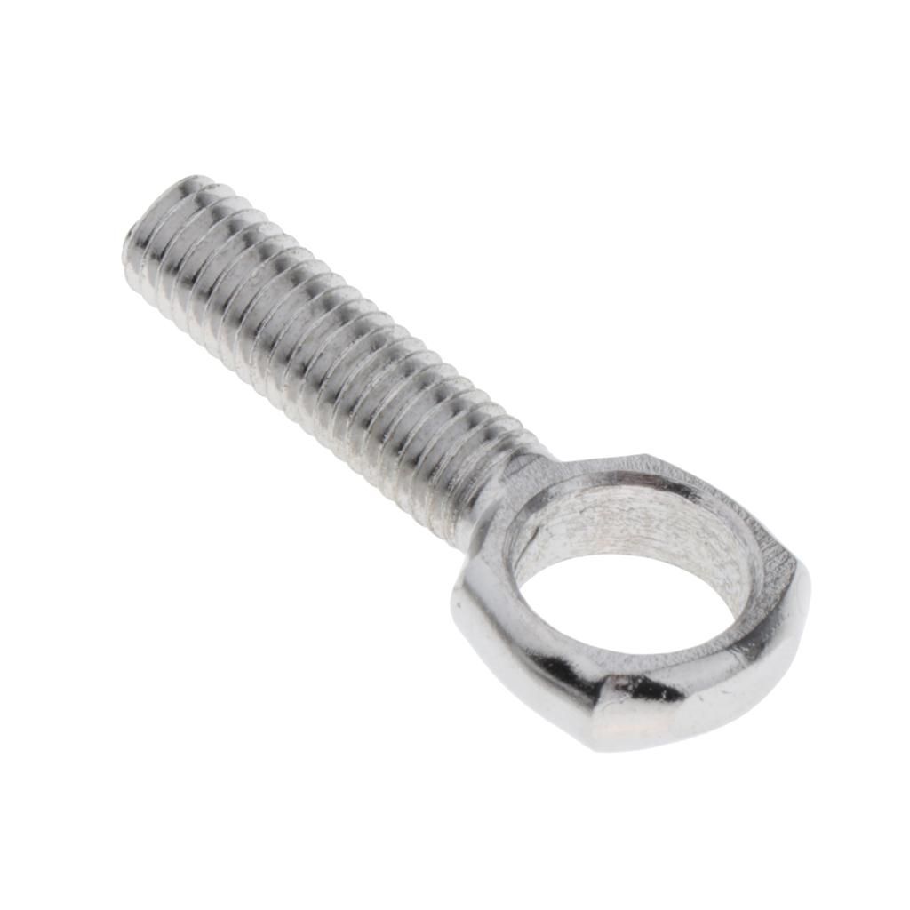 2pack Snare Drum Tight Screws Lightweight Anti-rust Wear-resistant 4