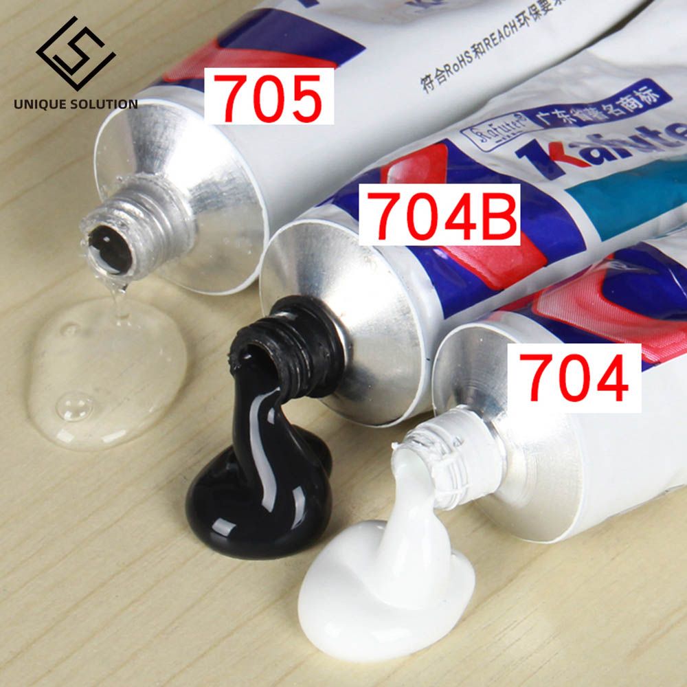 Silicone For K-704 Industrial 45g Adhesive 704B Kafuter 705