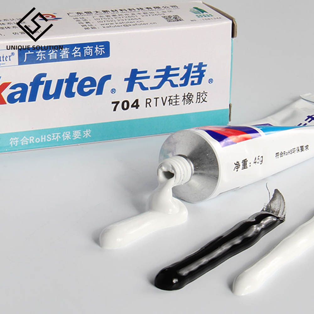 Silicone For K-704 Industrial 45g Adhesive 704B Kafuter 705