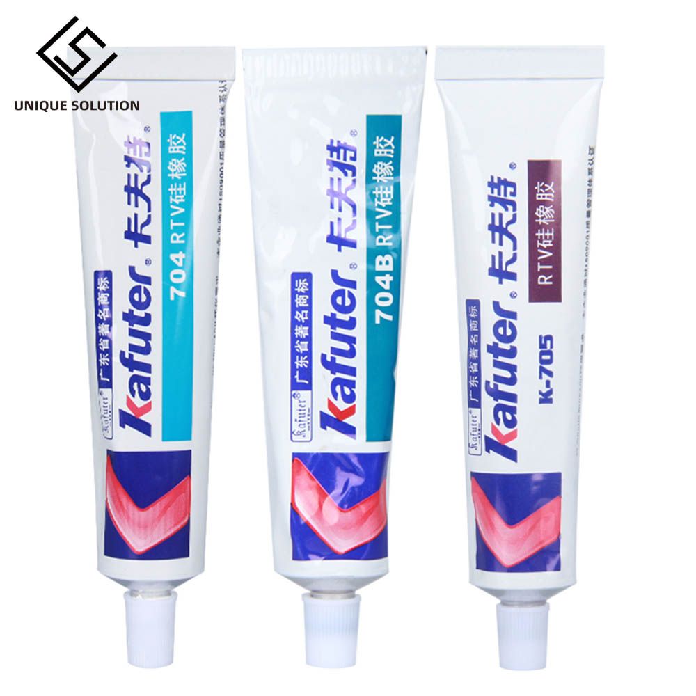 Silicone For K-704 Industrial 45g Adhesive 704B Kafuter 705