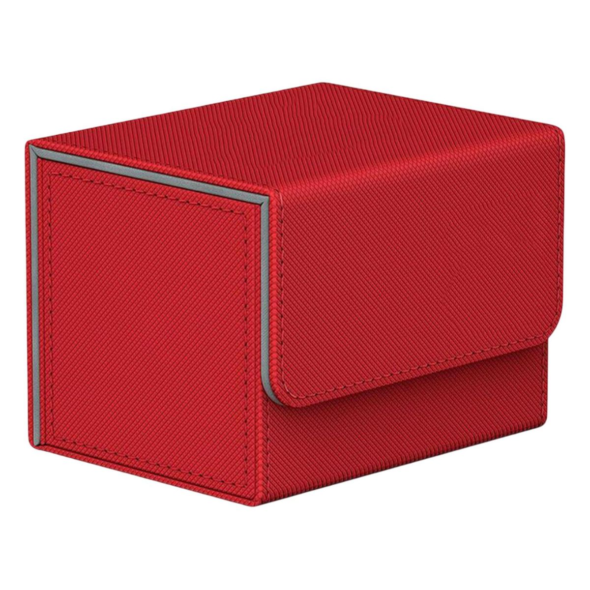 2x Trading Card Deck Box Storage Holder Cards Case Album Organizer For