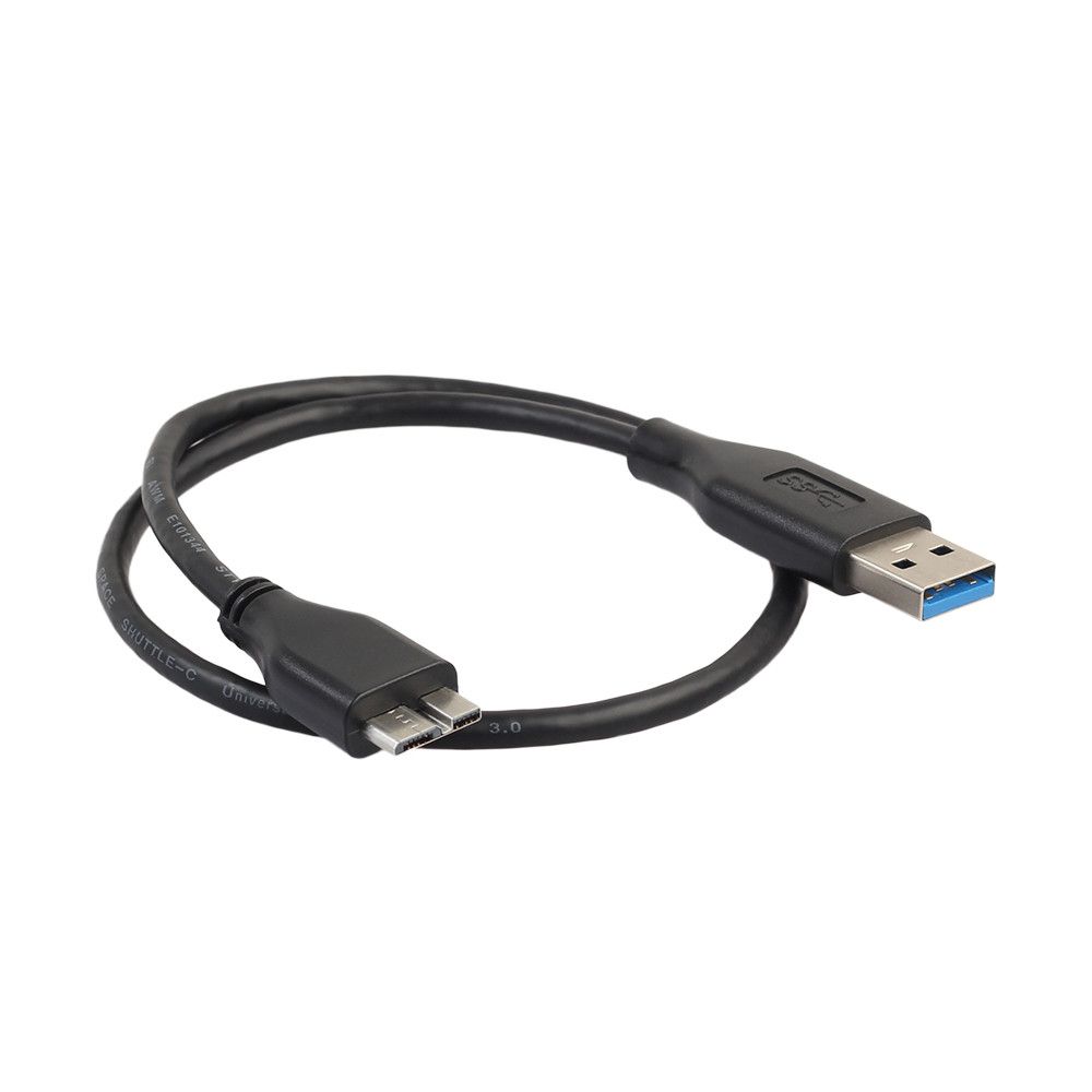 Super Speed USB 3.0 Male A To Micro B Cable For External Hard Drive Disk HDD