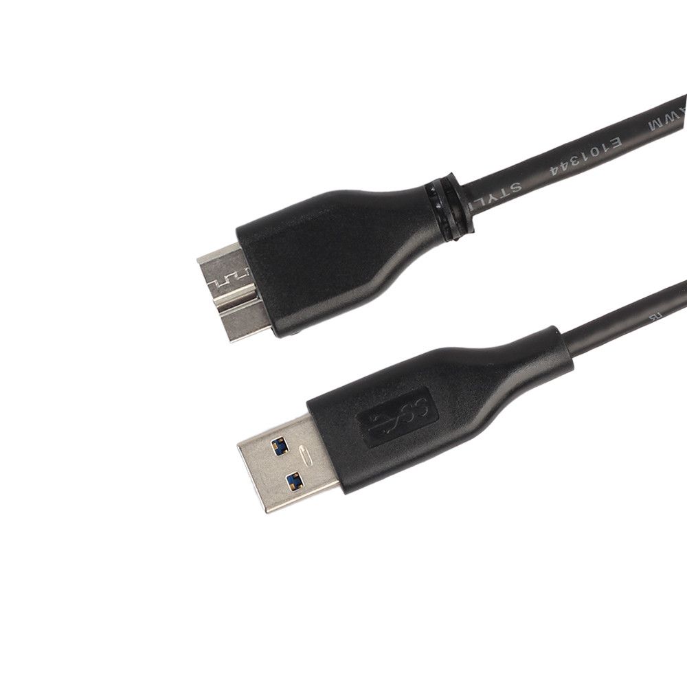 Super Speed USB 3.0 Male A To Micro B Cable For External Hard Drive Disk HDD
