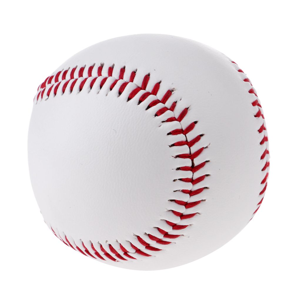 Professional 9 Inch Official Baseball Ball For League Recreational