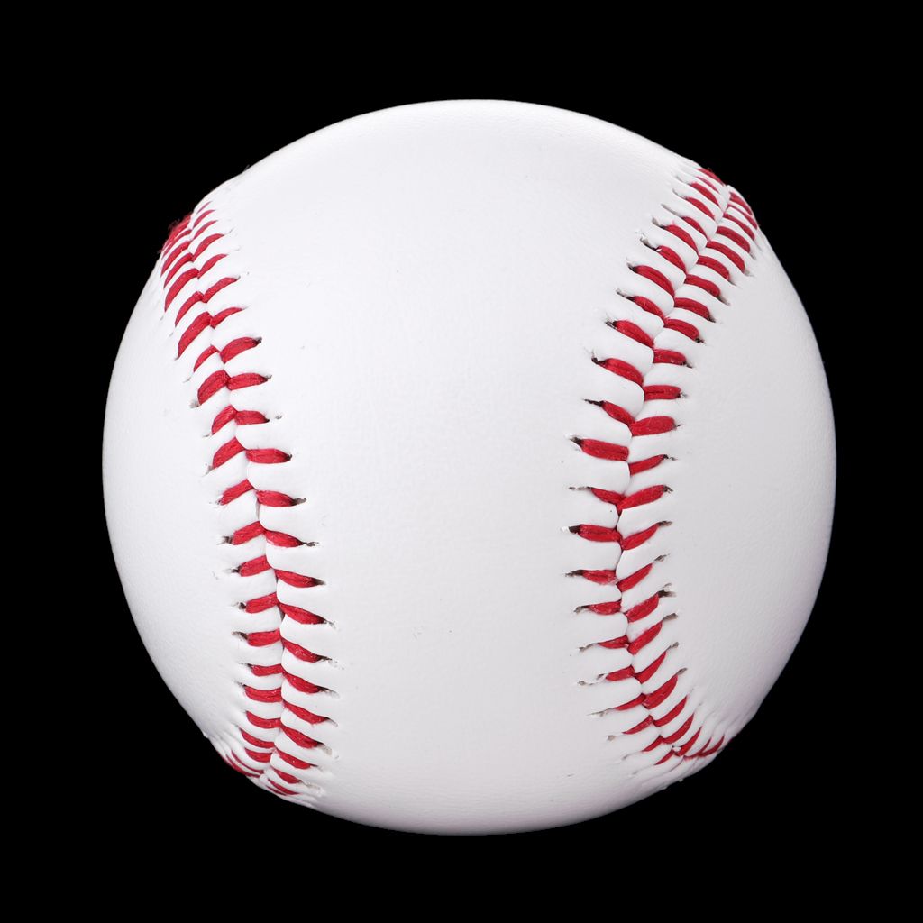 Professional 9 Inch Official Baseball Ball For League Recreational