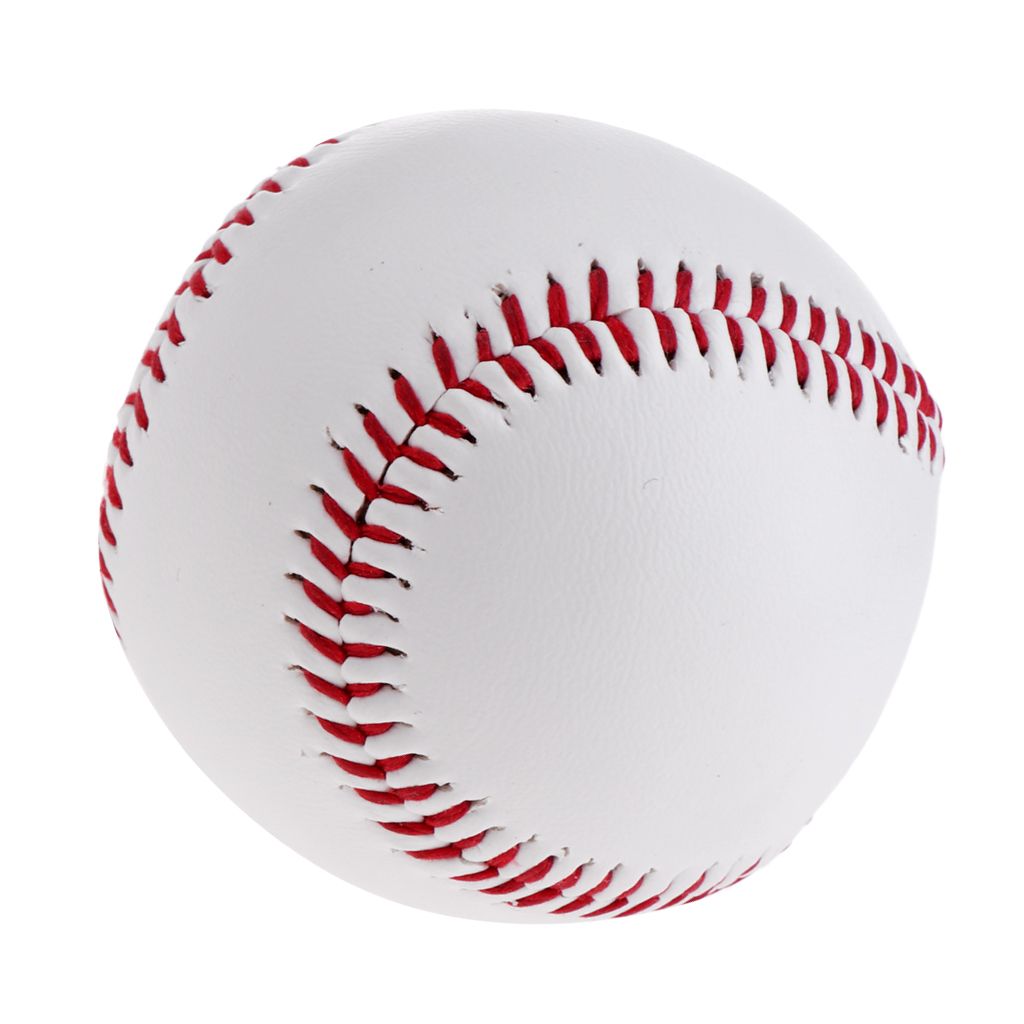 Professional 9 Inch Official Baseball Ball For League Recreational
