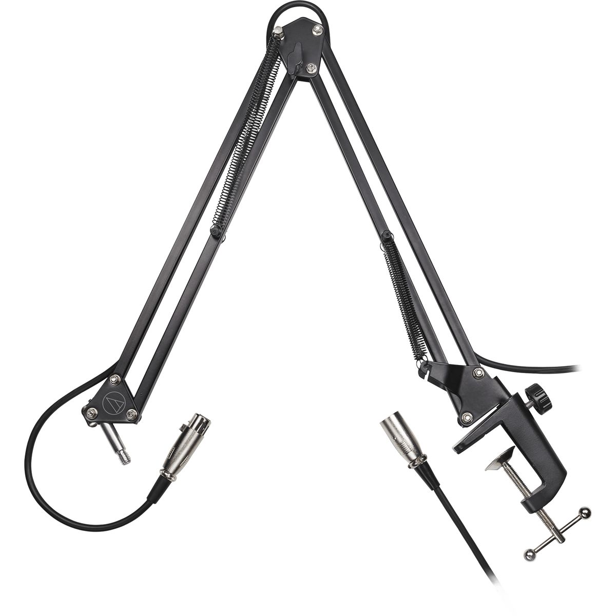 Audio-Technica AT2020 Vocal Microphone Pack For Music, Streaming And Podcasting
