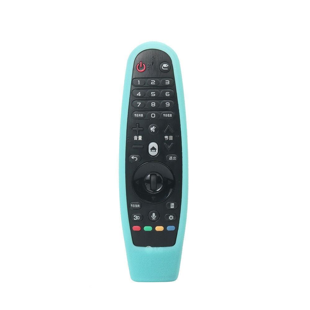 Shockproof Protective Cover for LG AN-MR600/AN-MR650 Magic Motion Remote Control(Blue)