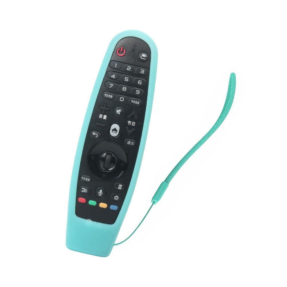 Shockproof Protective Cover for LG AN-MR600/AN-MR650 Magic Motion Remote Control(Blue)
