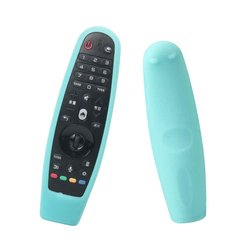 Shockproof Protective Cover for LG AN-MR600/AN-MR650 Magic Motion Remote Control(Blue)